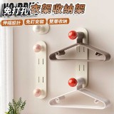 免打孔伸縮收納架