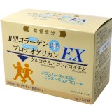 日本HIKARI 關節固可伸軟骨補充EX 3g(24入/盒)