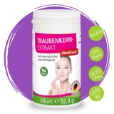 Medicura 紅葡萄籽精華OPC膠囊 (90入)