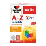 Doppelherz 多寶雙心 A-Z緩釋綜合維他命錠 (40錠)