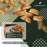 億品鄉海苔日式半月煎餅200g(蛋奶素)