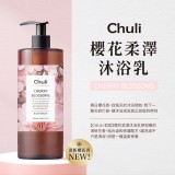 Chuli 初梨 櫻花柔澤沐浴乳1000ml