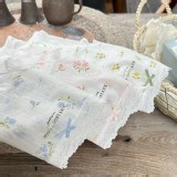 🌼溫柔療癒韓系碎花內褲-3件組