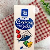 日本鹽🧂盒裝家庭用鹽 800g