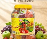 限量 -晶晶綜合椰果果凍(水果派對)1500g