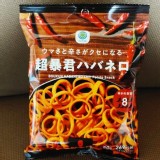 日本全家限定超級暴君🌶️辛辣薯圈圈50g