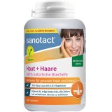 sanotact 啤酒酵母護髮護膚錠 (450錠入)