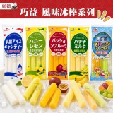 B.百香果風味果滋棒 / 巧益 風味冰棒系列85毫升x6支