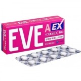 粉色EVE A錠 EX止痛藥 40錠