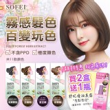 下單兩盒再加碼送 🎁 【SOFEI 舒妃 優油美露 噴霧式護髮油 100ml】