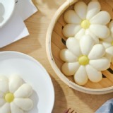 禎祥-蜂蜜風味小花饅頭 400g(16粒 )