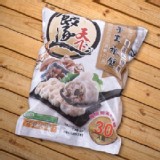 【四海遊龍-餃逐天下】香菇瓜仔雞水餃735g(30顆入)/包 ❌市售原價$189