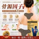 (14貼/盒)-いたや博士® 專利骨源因子 草本氨糖老薑石墨烯富貴包貼