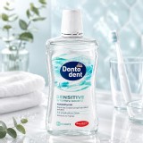 德國Dontodent全效溫和漱口水500ml