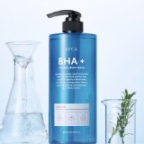韓國AVCA BHA 痘痘肌專用茶樹身體沐浴露800ml