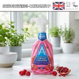 英國ASTONISH 抗菌表面清潔劑 石榴和覆盆子 750ml