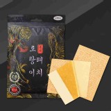 韓國製 虎牌 黑蔘氨醣軟骨素舒緩貼-30片/袋