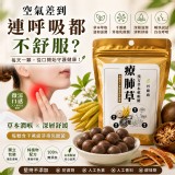 丹璐嚴選 療肺草漢方草本軟喉糖 75g/包