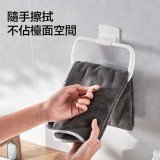 (2入一組) 日本KM 毛巾架 抹布架no.802