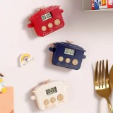 奶茶 /日本迷你電鍋造型計時器