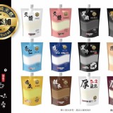 無加糖豆漿 家庭號口栓袋1050ml (非基改)