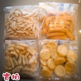 大黑輪條 600g/包