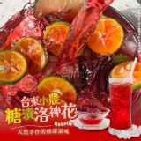 台東小農糖漬洛神花（300克/包）