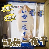 阿根廷魷魚一夜干(250~300g/尾)
