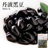 億鄉-日式佃煮黑豆/蜜黑豆-小包(300g/包)#全素#丹波黑豆#夾鏈袋