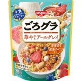 日本日清伯爵紅茶莓果格蘭諾拉麥片280g