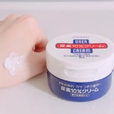 日本 UREA 尿素10%保濕修護霜 100G