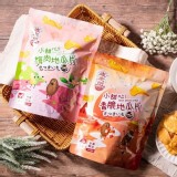 原味 120g/包 / 老闆小甜心香脆地瓜片/包