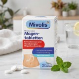 德國Mivolis健胃舒緩咀嚼片 60片
