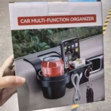 車窗多功能置物架