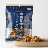日本木桶釀造醬油綜合堅果 70g