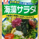 日本 Yamanaka 海藻沙拉 46g