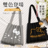 A 質感黑金款 /正版授權🎀✨ Hello Kitty 風琴包系列