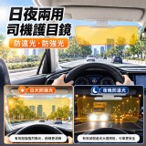 日夜兩用防眩光司機護目鏡