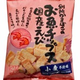 🇯🇵日本 國產鮮蝦魚肉脆片 40g