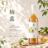 台灣青梅露精華600ml