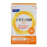 Fancl 維他命B 30日 60粒/包