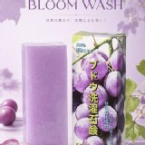 BLOOM WASH 格魯吉亞葡萄洗衣皂🍇✨【一組4盒】