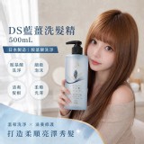 藍薑胺基酸洗髮精500ml
