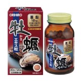 ORIHIRO Oyster精華萃取錠 120錠