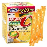 ITOH維他命C粉 60包