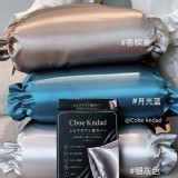 A銀灰色 -2入/五星級絲質感枕套