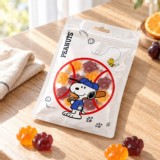 🌈全世界都在追的 SNOOPY軟糖45g/包(兩包/組)🐾