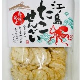 日本江之島章魚仙貝70g