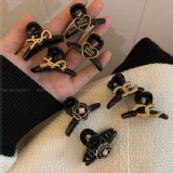 溫柔千金小眾抓夾8入/組