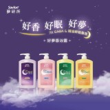 A 薰衣草星空 780g/沙威隆夢研所_好夢香浴露系列